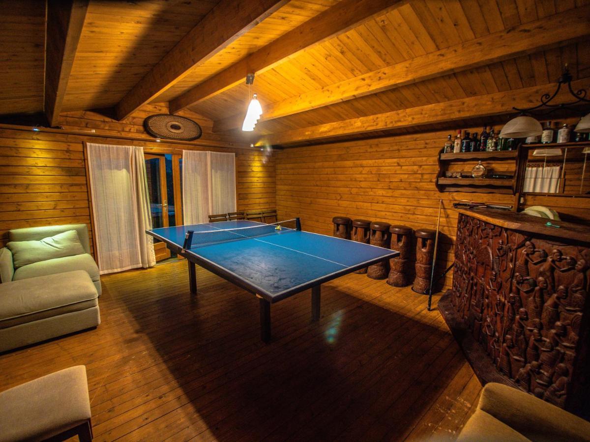 Villa Casa Da Terra Nova - Geres Rio Caldo Esterno foto