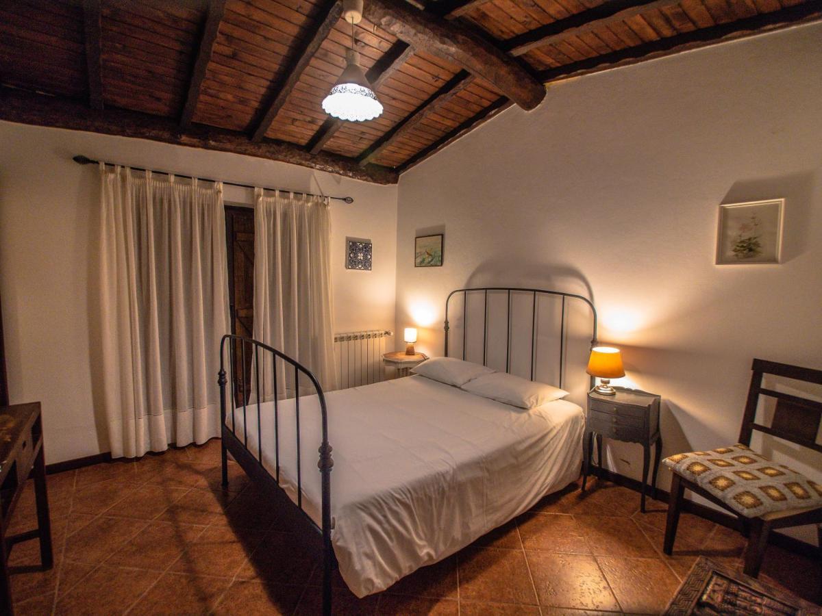 Villa Casa Da Terra Nova - Geres Rio Caldo Esterno foto