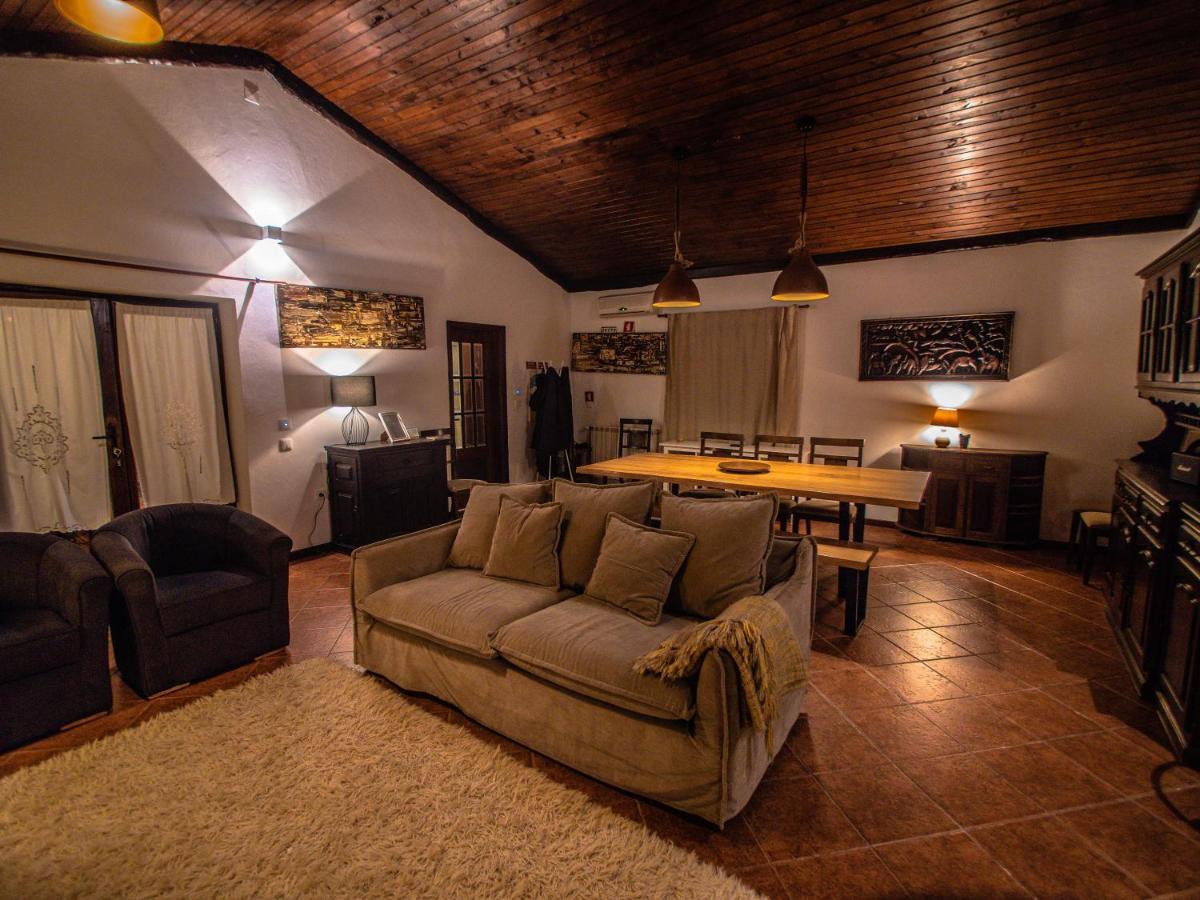 Villa Casa Da Terra Nova - Geres Rio Caldo Esterno foto