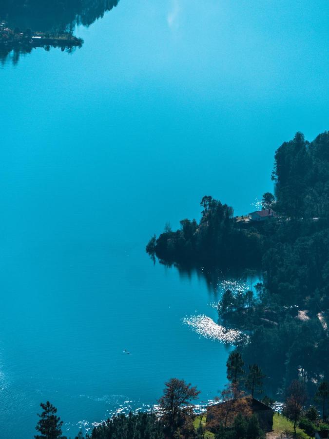 Villa Casa Da Terra Nova - Geres Rio Caldo Esterno foto