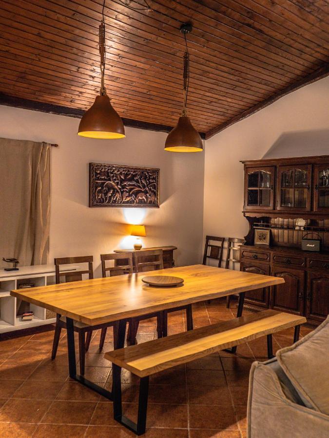 Villa Casa Da Terra Nova - Geres Rio Caldo Esterno foto