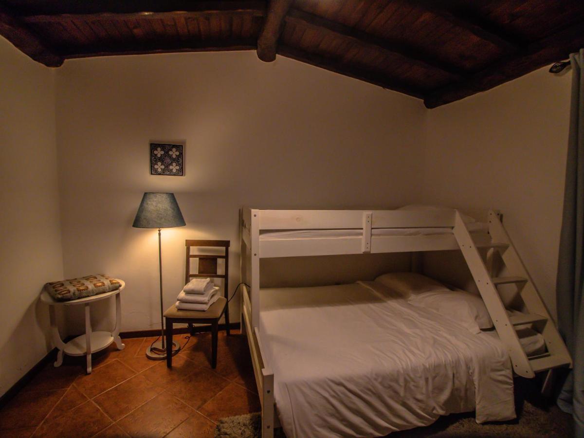 Villa Casa Da Terra Nova - Geres Rio Caldo Esterno foto
