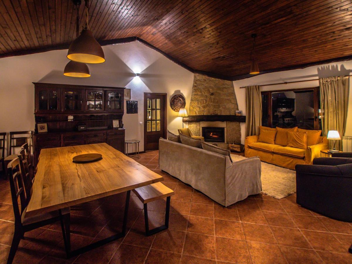 Villa Casa Da Terra Nova - Geres Rio Caldo Esterno foto