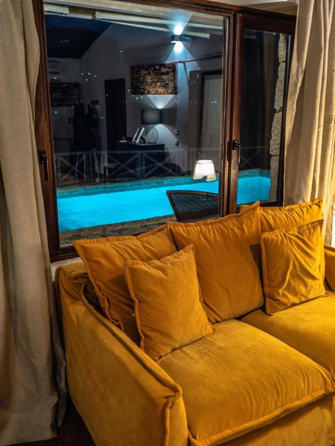 Villa Casa Da Terra Nova - Geres Rio Caldo Esterno foto